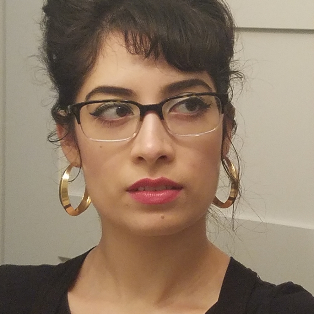 Meet your Posher, Sarah-Marie